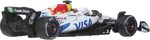 Hot Wheels Premium Visa Cash App Racing Bulls Formula One Team - JMM94