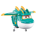 Super Wings Electric Heroes Transforming 15Cm. Tino - 780237