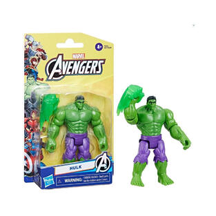 Marvel Avengers Epic Hero Series Hulk 10 Εκ. - F9339