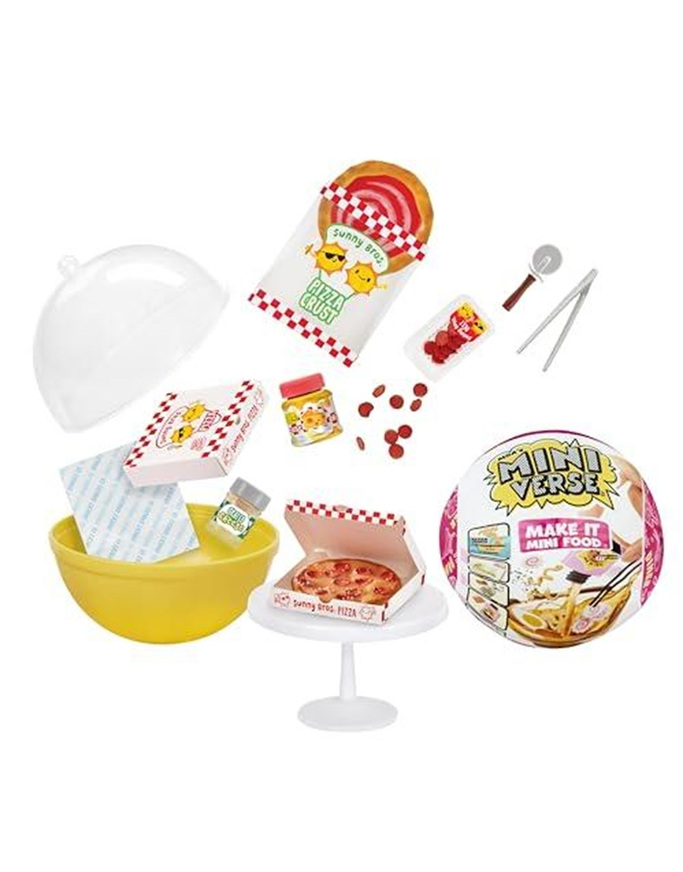 Miniverse Food - Make It Mini Diner Σειρά 2 - 1 Τμχ - 591825EUC