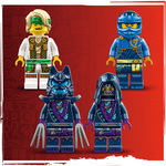 Lego Ninjago Jay's Mech Battle Pack - 71805