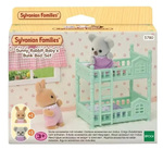 Sylvanian Families Sunny Rabbit Baby's Bunk Bed Set - SF5780