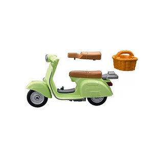 Playmobil Vespa Κοπέλα Με Vespa - 71621