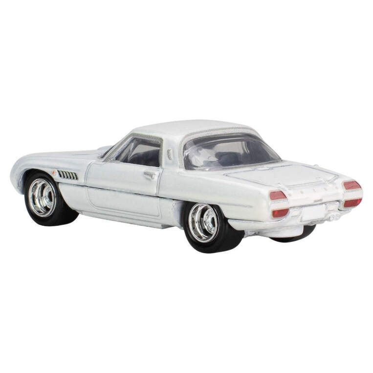 Hot Wheels Premium - Pop Culture Jay Leno's Garage 1968 Mazda Cosmo Sport - JBL66