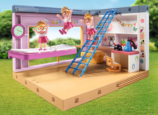 Playmobil My Life - Μοντέρνο Παιδικό Δωμάτιο - 71610