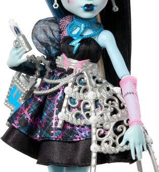 Monster High Scary Sweet Birthday Frankie - JBG75