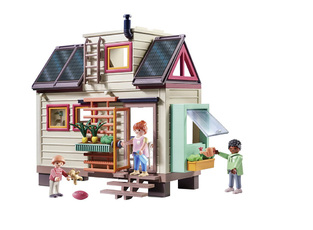 Playmobil My Life Εξοχικό Σπίτι - 71509