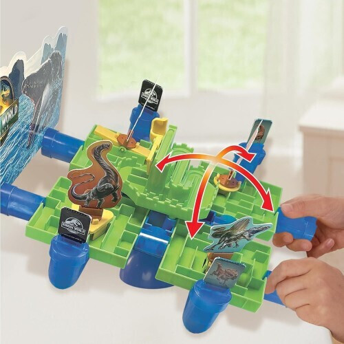 Jurassic World Rebirth Maze Challenge - JW7566
