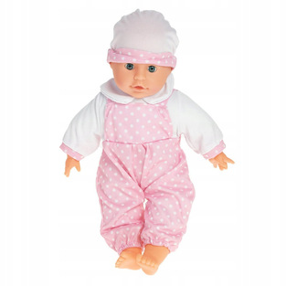 Bambolina Amore 36εκ. με Ήχους και Αξεσουάρ - BD1822