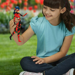 Miraculous Dragonbug Solid - MRA40000