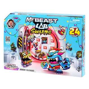 Mr. Beast Lab Swarms 3 Advent Calendar - MOTO24811