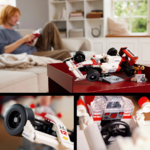 Lego Icons McLaren MP4/4 & Ayrton Senna - 10330