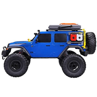 Maisto Tech RC Jeep Wrangler Rubicon Xtreme Overland - 49/81811