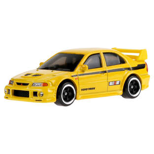 Hot Wheels - 90’S Street Scene - Mitsubishi Lancer Evolution VI - JCB58