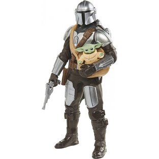 Star Wars Galactic Action Mandalorian & Grogu - F5194