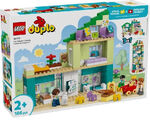 LEGO Duplo 3 In 1 Modern Family House With Figures - 10470