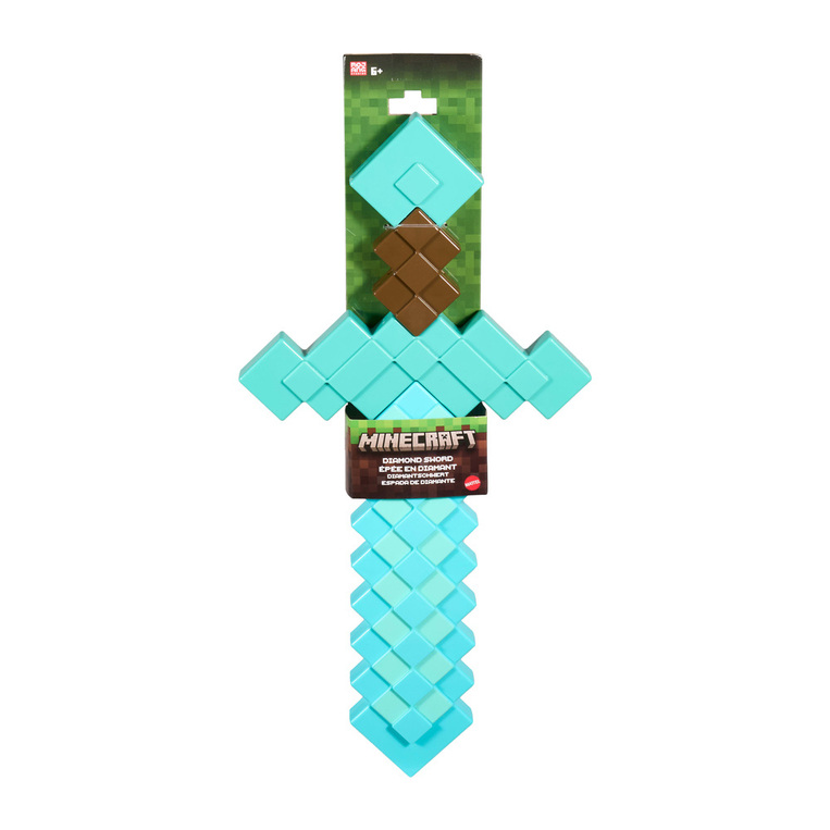 Minecraft Roleplay Diamond Sword - JLJ39