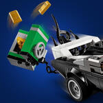 Lego Super Heroes Spider-man Vs. Venom Muscle Car