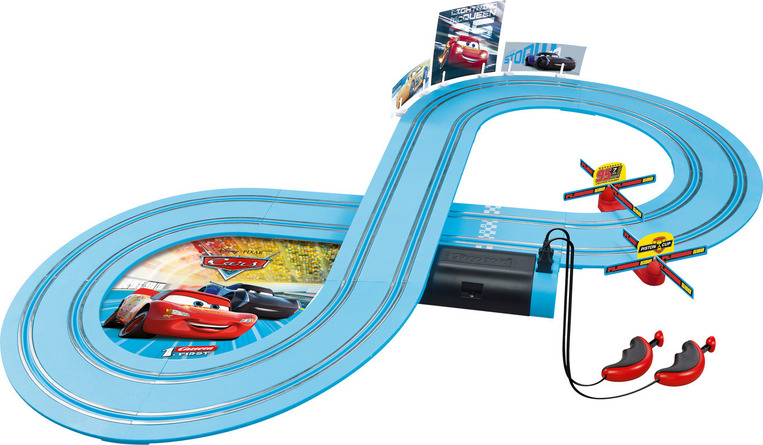 Carrera First Disney Pixar Cars - Power Duell - 20063038