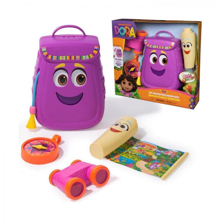 Dora Η Μικρή Εξερευνήτρια Το Σακίδιο Της Dora - 6071799