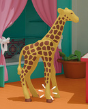 Playmobil Animal and Friends Animal Mansion - 71852