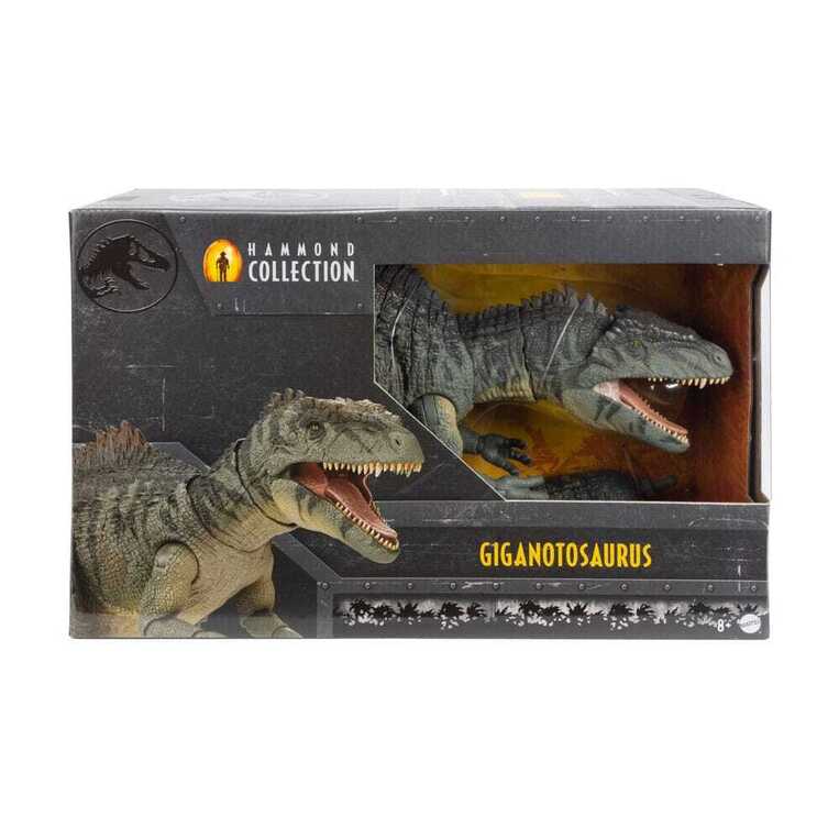 JW Giganotosaurus Hammond Collection - HXF57