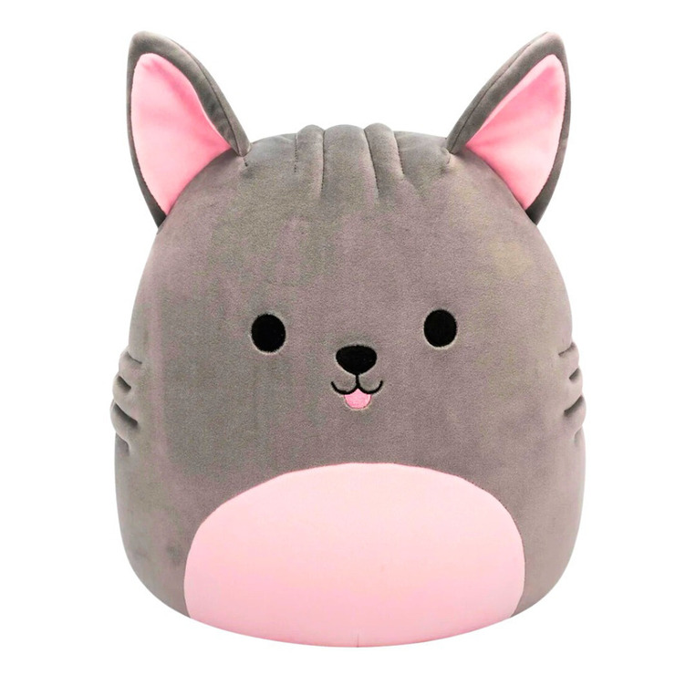 Squishmallows Λούτρινο Aphrodite Dog Pink Belly 30,5cm - SQCR06630