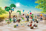Playmobil City Life Γαμήλιο Πάρτι - 71365
