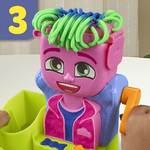 Play-Doh Hair Stylin Salon - F8807