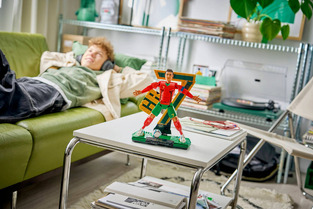LEGO Editions Cristiano Ronaldo - Football Legend - 43016