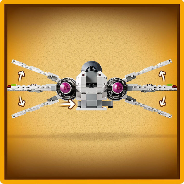 Lego Star Wars Arc-170 Starfighter 