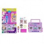 Polly Pocket Disco Fashion Reveal Set - HRD65