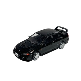 Pop Race Mitsubishi Lancer Evolution IV Black Pearl - PR640227