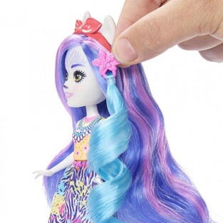 Enchantimals Glam Party - Ζέβρα - HNV28