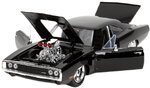 Jada Fast And Furious Dodge Charger 1970 1:24 - 9335421314