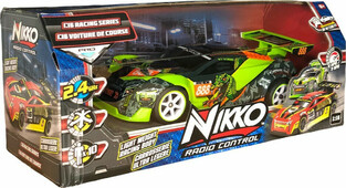 Nikko Racing Series Fang - 34/10132