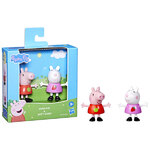 Peppa Pig Φιγούρες Peppa Pig And Suzy Sheep - F7651