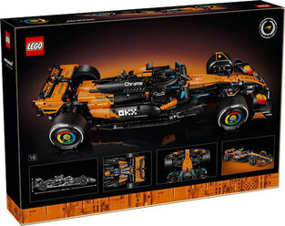 LEGO Technic McLaren Formula 1 Team - 42228
