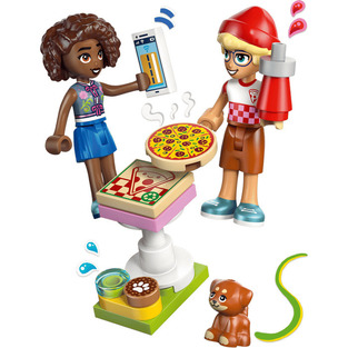 LEGO Friends Pizza Truck - 42694