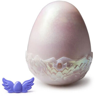 Hatchimals Alive Διαδραστικό Αυγό Draggle - 6069282