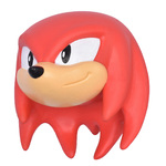 Sonic The Hedgehog Knuckles Squishy - JTSC-4150