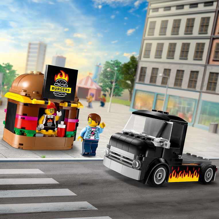 Burger Truck 