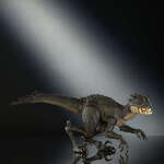 Jurassic World Hammond Collection - Φιγούρα Δράσης Scorpios Rex Μεγέθους 43cm - JKG97