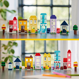 Creative Houses 