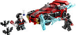 LEGO Super Heroes Miles Morales VS Morbius - 76244