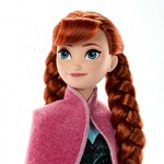 Disney Frozen Κούκλα Άννα Μαγική Φούστα - HTG24