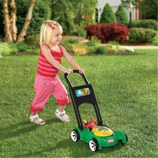 Little Tikes Gas N Go Mower Κουρευτικη Μηχανη Του Γκαζον - 633614PX5EU
