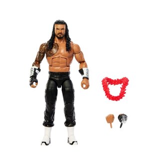 WWE Elite Collection Roman Reigns Action Figure - JHV00