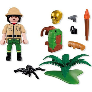 Playmobil Specialplus Εξερευνητής - 72033