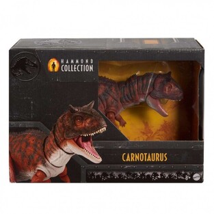 Jurassic World Hammond Collection Carnotaurus - HTK44